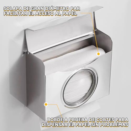Toallas De Papel, Home Imagen adicional