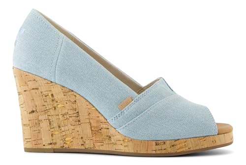 Image of TOMS womens Classic Wedge