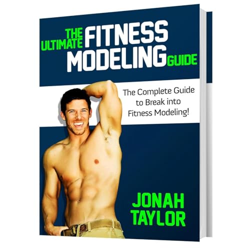 The Ultimate Fitness Modeling Blueprint by Jonah Taylor episode artwork