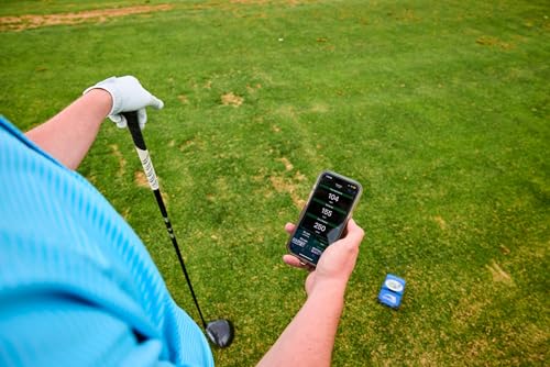 Swing Speed Radar with Bluetooth