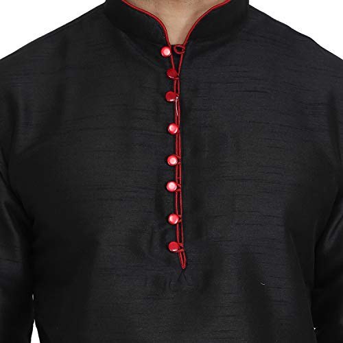Kurta homme soie indienne l'ensemble pyjama traditionnel à offrir
