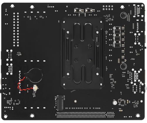 Image of ASRock DeskMeet X600 Mini-PC Kit: AMD AM5 Ryzen 9000 /8000 /7000 (65W), 8L Case, 500W PSU, DDR5 7200+ OC, PCIe 4.0 x16, Gen5 M.2, WiFi-Ready, Triple Display (No CPU /RAM /Storage)