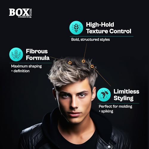 Texture Threads Fiber Paste para Cabello, 80g miniatura 3