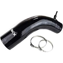 RKX Silicone Air Intake Inlet Hose Compatible With AUDI S4 S5 B8 V6 3.0T 10-16 Intake