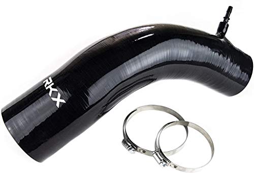 RKX Silicone Air Intake Hose for Audi S4 S5 B8 3.0T 10-16