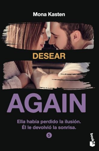 Portada de Again. Desear