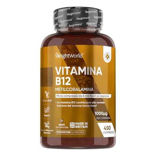 Vitamina B12 1000mcg Metilcobalamina Vegana