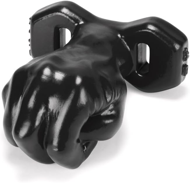 Miniatura 3 de OXBALLS Balonmano, enchufe deslizante, negro