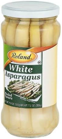 Roland White Asparagus Spears