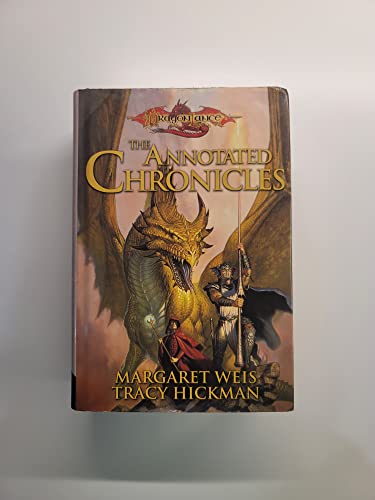 The Annotated Chronicles (Dragonlance)