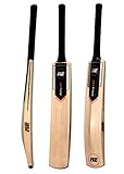 NE NEPTUNE Verve Kashmir Willow Cricket bat - Men's Size, Short Handle