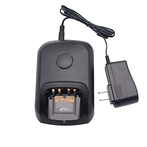 Karier Two Way Radio Battery Charger For Motorola Dgp4150 Dgp6150 Xir P8200 P8268 Xpr6350 Xpr6550 Xpr6580 Walkie Talkie #TOP2