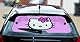 Hello Kitty 077363 Bildschirm hinten Sonne Schatten