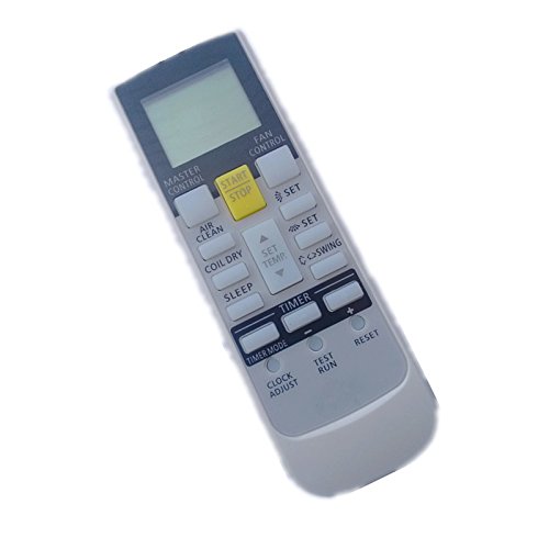 GENERIC FUJITSU Replacement Air Conditioner Remote Control AR-RY12