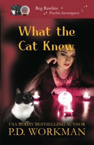 Cover of What the Cat Knew