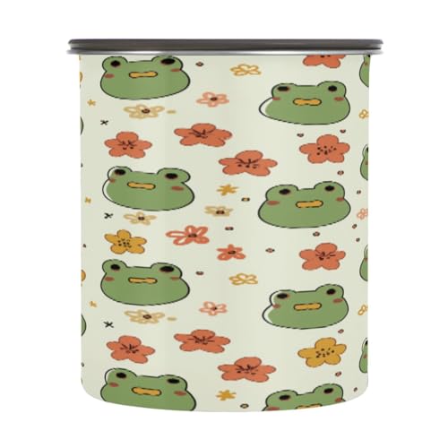 Bote hermético para café acero inoxidable 30oz