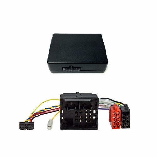 Baseline BV-303 - Interfaccia Can Bus di