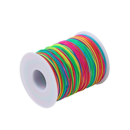 Bracelets sans fermoir qui durent grâce au fil extensible pour perles robuste