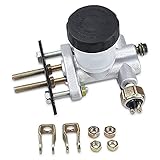 SOLLON Hydraulic Brake Master Cylinder Replacement for 90cc 110cc 125cc 150cc 200cc 250cc Go Kart...