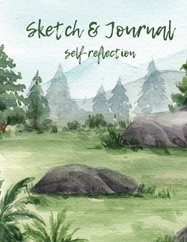 Sketch & Journal: Kid's sketchbook and notebook