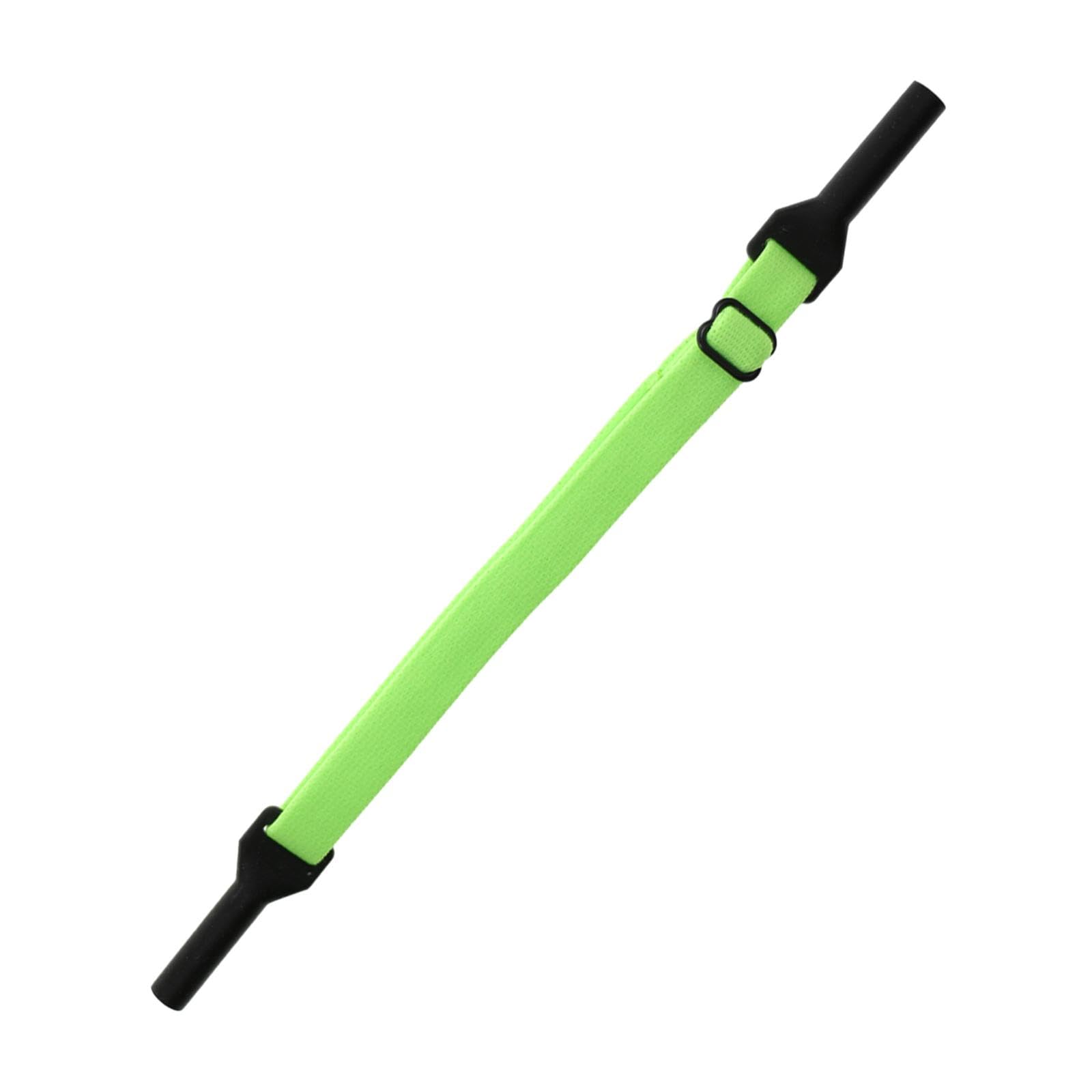 ATORSE Glasses Strap Universal Adjustable Glasses Cord Retainer for Sport Men Women Fluorescent Green-picture-23