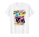 Saved By The Bell Zack Attack Live T-Shirt