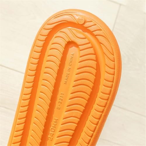 House Shoes, Women Men Unisex Massage Shower Bathroom Slipper For Adult Couples Indoor Outdoor2