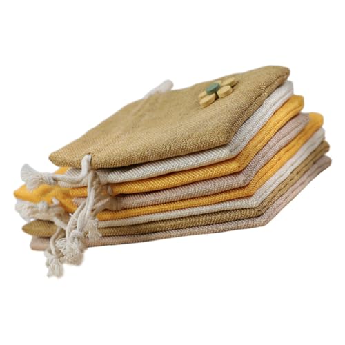 Sachets vacíos para aromaterapia 8 piezas miniatura 1