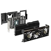 ASUS ProArt GeForce RTX 5080 16GB OC GDDR7 Content Creation Grafikkarte – Ansicht 6