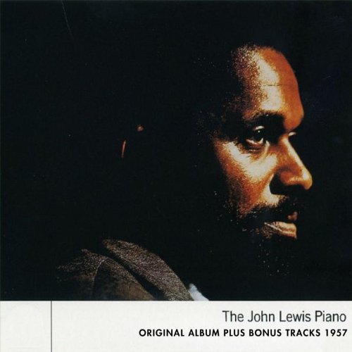 Amazon Music ジョン・ルイスのThe John Lewis Piano (Original Album Plus Bonus