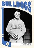 2004-05 ITG In The Game Franchises Canadian #71 Joe Malone Quebec Bulldogs Official NHL Hockey Trading Card