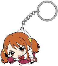 AnoHana: The Flower We Saw That Day the Movie "Anaru" Pinched Key Chain