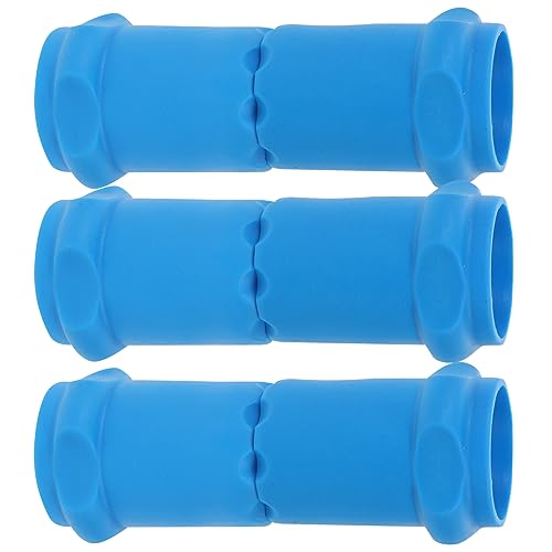 VANZACK 6Pcs Durable Microphone Protectors Fall Sleeves for Ktv Parties and Events Shock Absorbent Mic Covers for Enhanced Performance