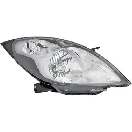 Phare avant gauche H4 Chevrolet Spark 2010 pour réparer votre auto
