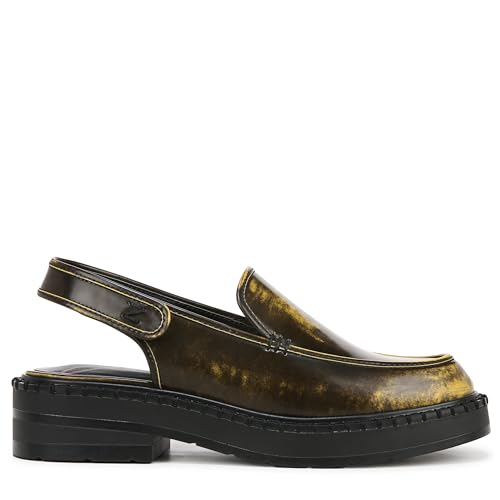 Image of ZODIAC Women's Odette Platform Slingback Loafer
