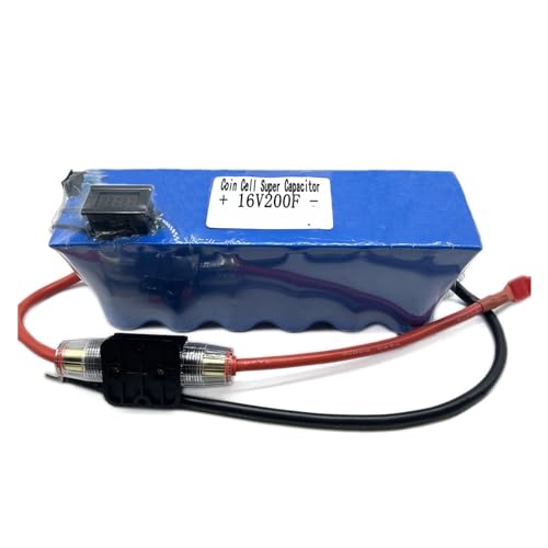 Module redresseur automobile à supercondensateur 16V200F CAALO - 2