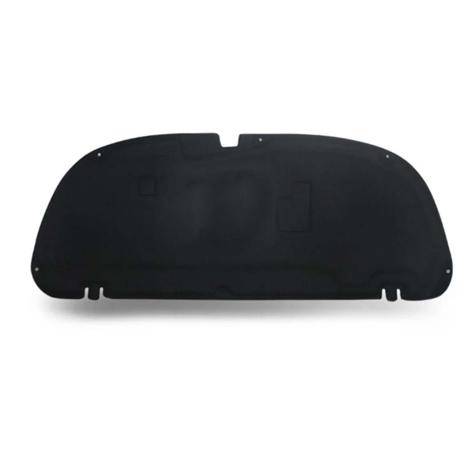 Chefru One Color Hood Sound Insulation Cotton Compatible With For Avalon For Xx50 Mk5 2019 2020 2021 2022 Front Hood Engine Flame Retardant Thermal Insulation Soundproof Pad