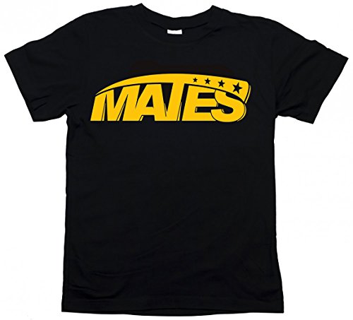 Maglietta di Surreal Power dei Mates - Colore nero...