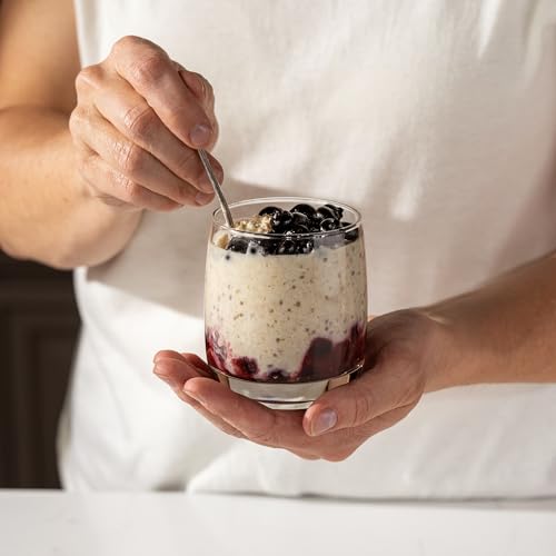 Image of Oatsome Overnight Oats 7.8 Oz, 7g Protein, Flax & Chia Seeds, Gluten-Free