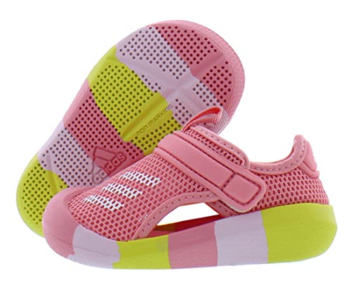 adidas Altaventure Baby Girls Shoes Size 6, Color: Pink