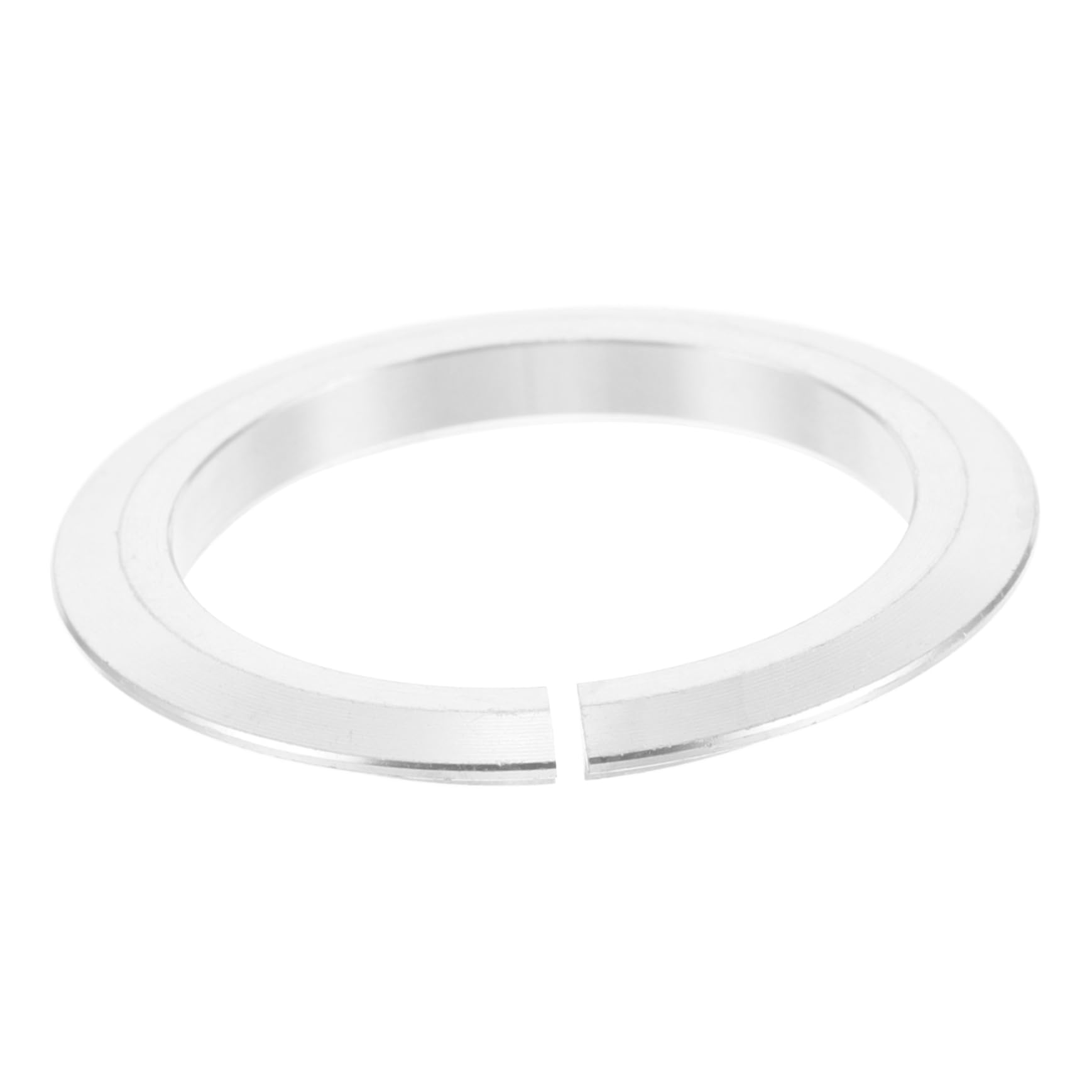 balacoo Professional Bike Stem Spacer Replaceable Washer Spacer for Road Bikes Sturdy Headset Gasket