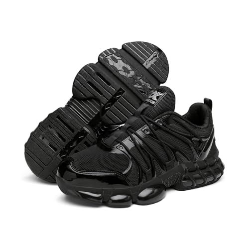 Steel Toe Shoes for Men Women Safety Work Sneakers Wide Composite Toe Slip Resistant Indestructible Lightweight Comfortable Tennis Shoe ，Zapatos de seguridad Trabajo para Hombres Mujer3