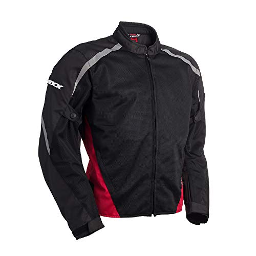 Jaqueta Texx Strike Summer Ii Vermelha