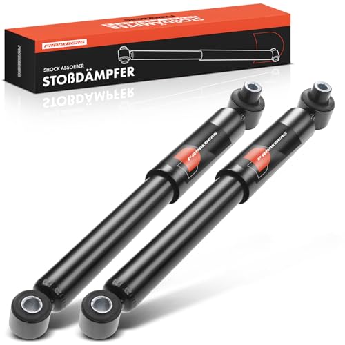 Amortisseur Megane 1 Classic pression de gaz 461mm remplacement suspension arrière LA0 BA0