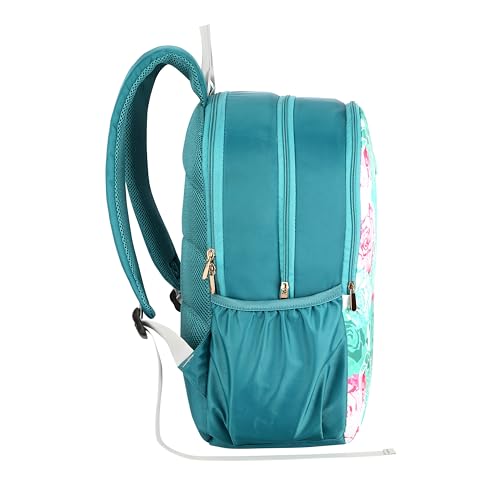 Image of Lavie Sport Stylish 17.5 inch School & College Backpack for Girls
