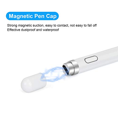 Digital Stylus Pens For Touch Screens Fine Point Stylist Pen Precise And Smooth Stylish Pencil #TOP5