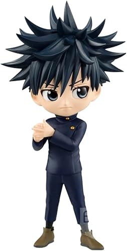 LITTLE BUDDY, LLC Jujutsu Kaisen Q-POSKET Megumi FIG A