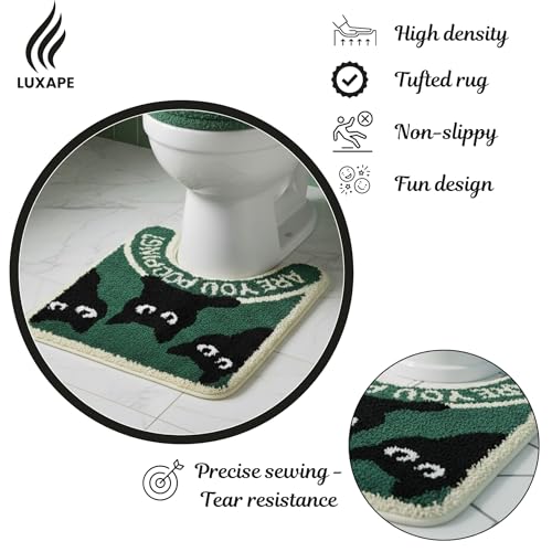 Tapete decorativo Luxape hecho a mano 1'8" x 2'6" miniatura 7