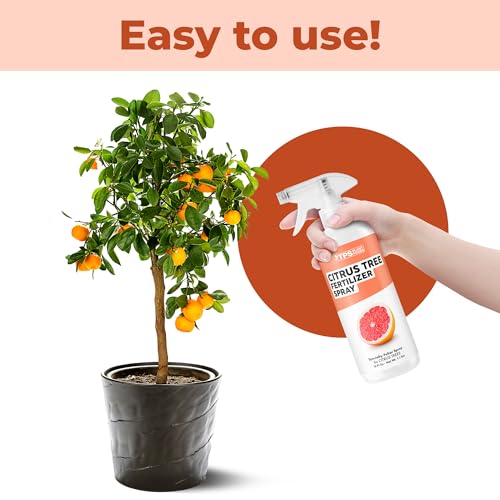 Fertilizante en Spray para Árboles Cítricos 16 oz miniatura 4