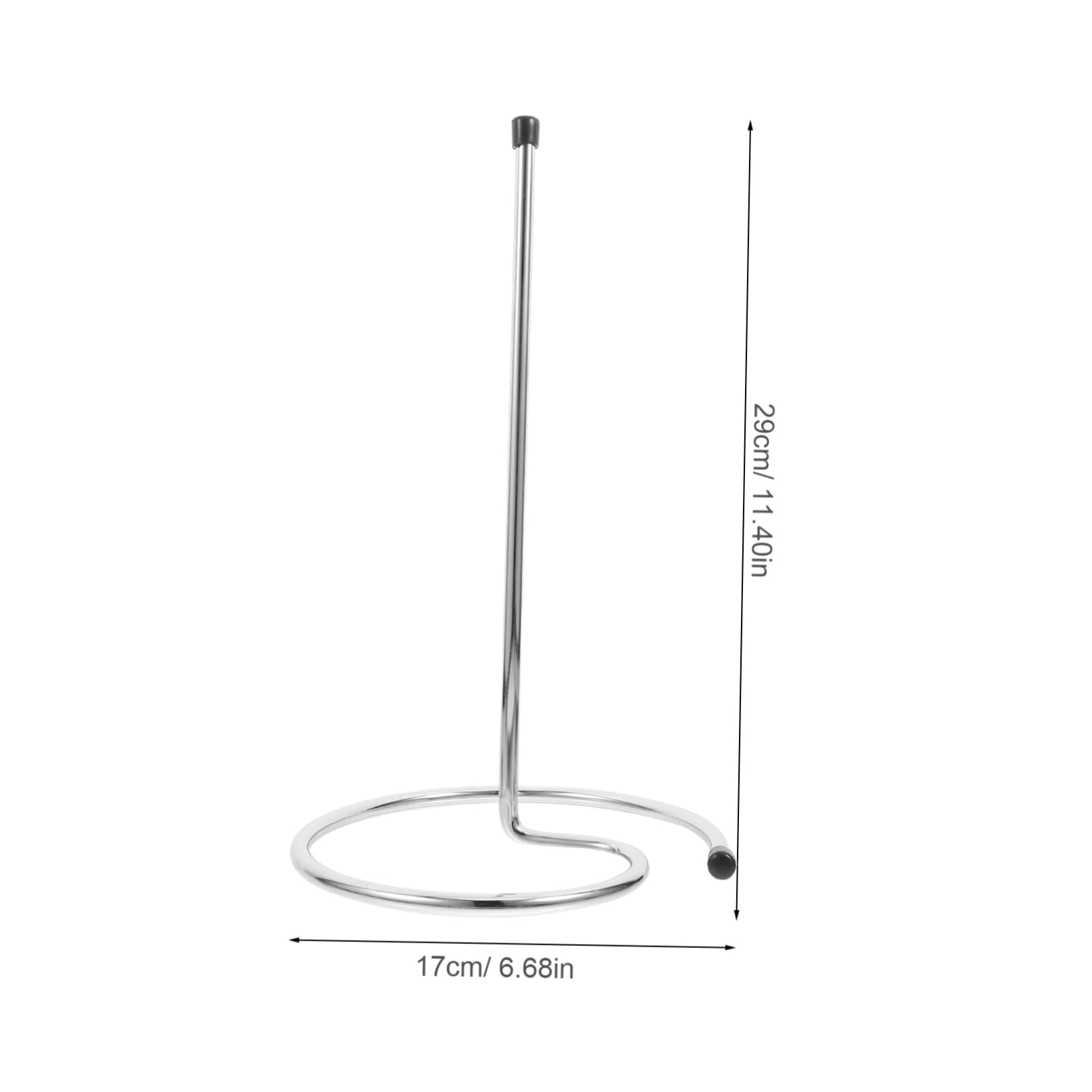 COLLBATH Wine Decanter Drying Rack Wine Decanter Drying Holder Cup Rack Organizer Drying Rack for Decanter Whiskey Decanter Drying Wine Holder Stand Wine Castle Drying Stand Whiskey Glasses